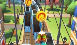 地铁跑酷地铁城最新爆料,全新爆料揭秘未来都市冒险之旅