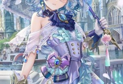 芙宁娜同人图爆料最新,揭开神秘面纱，探寻角色背后的故事