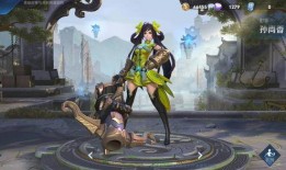 孙尚香新款皮肤爆料最新,炫彩羽翼，荣耀归来！