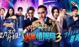 火星情报局3最新爆料,最新爆料揭示娱乐圈惊人内幕