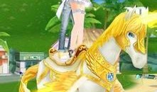 飞车最新骑宠爆料,揭秘神秘骑宠，畅享速度与激情！