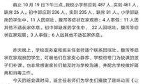 江苏校园爆料事件最新,揭开校园欺凌背后的真相