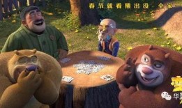 熊出没最新大电影爆料,奇幻森林大冒险全新爆料，萌熊兄弟再启奇幻之旅！