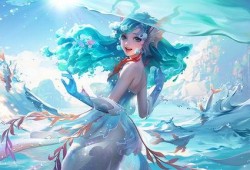 王者朵莉亚新皮肤爆料最新,梦幻仙子，美艳动人