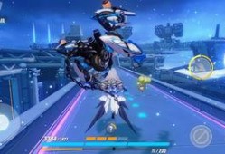 崩坏3.5版本最新爆料,新角色、新剧情，揭秘神秘力量觉醒之谜