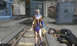 逆战最新爆料近战技巧,近战技巧全解析，让你成为战场近战王者