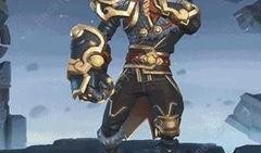 王者新皮肤爆料最新狂铁,钢铁意志，荣耀觉醒