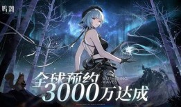 鸣潮冰枪最新角色爆料