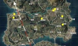 和平精英最新地图爆料2.0,全新地形与战术布局解析