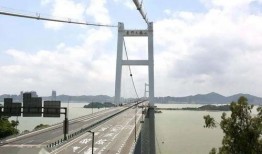 虎门大桥最新爆料
