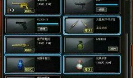 cf排位武器最新爆料