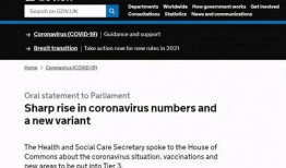 英国新冠病毒最新爆料,揭秘变异株传播与防疫挑战