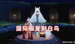 光遇推特最新爆料白鸟,神秘白鸟降临，揭开新篇章序幕