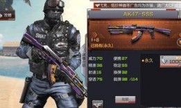 cf排位武器最新爆料